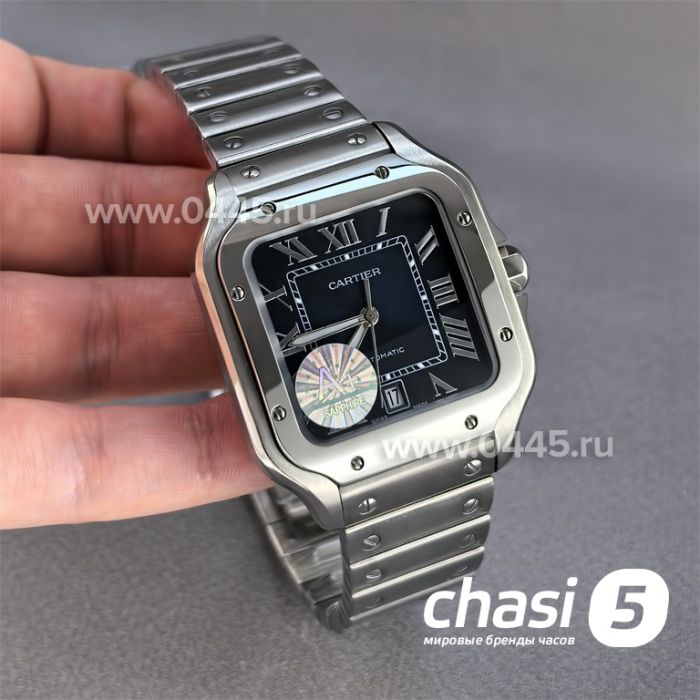 Часы Cartier Santos Dumont (25718)