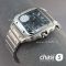 Часы Cartier Santos Dumont (25719)