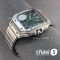 Часы Cartier Santos Dumont (25721)
