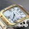 Часы Cartier Santos Dumont (25722)