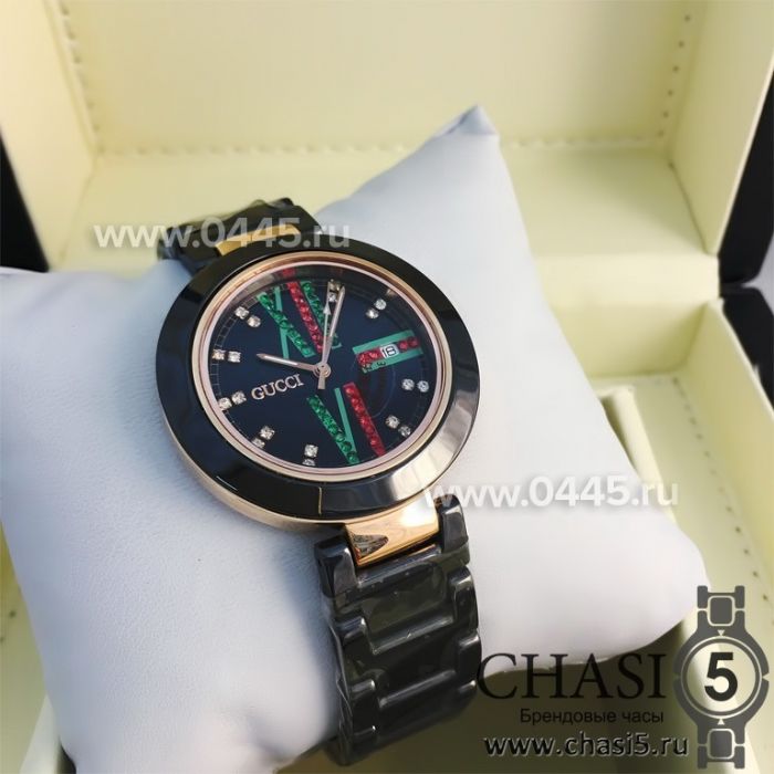 Часы Gucci Ceramics (02878)
