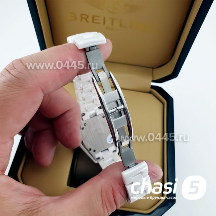 Часы Chanel J12 Diamonds White small (00314)