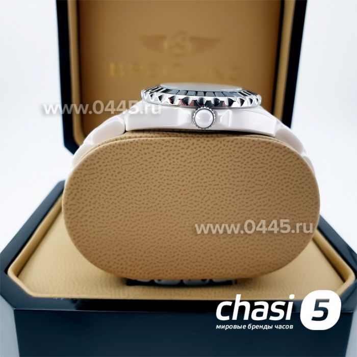 Часы Chanel J12 Diamonds White small (00314)