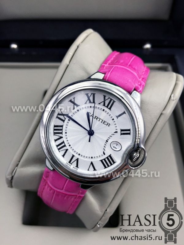 Часы Cartier Ballon Bleu De Cartier (04049)