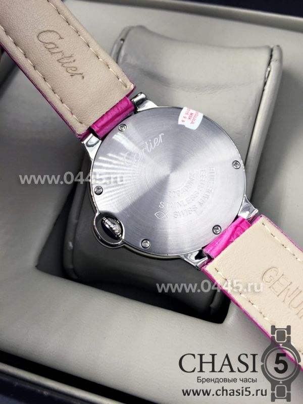 Часы Cartier Ballon Bleu De Cartier (04050)