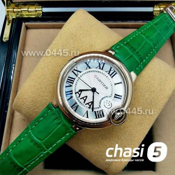 Часы Cartier Ballon Bleu De Cartier (04059)