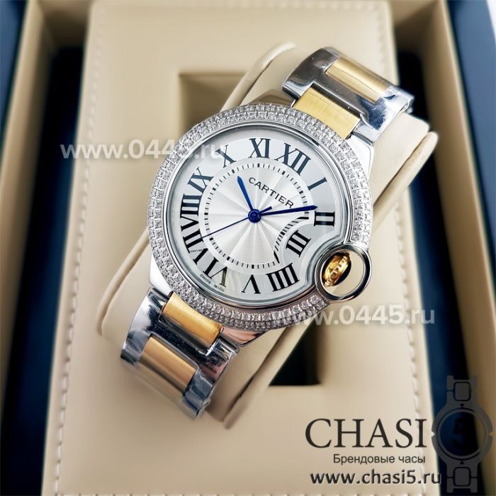 Часы Cartier Ballon Bleu (04069)