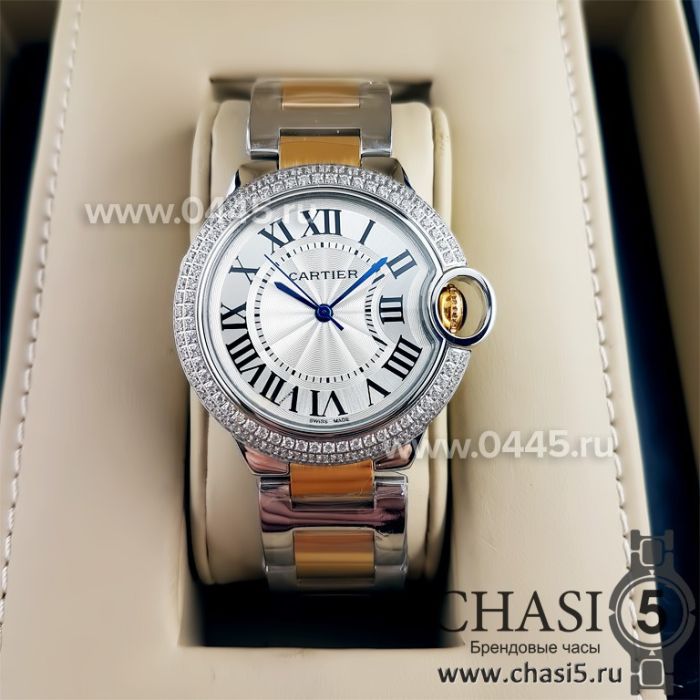 Часы Cartier Ballon Bleu (04069)