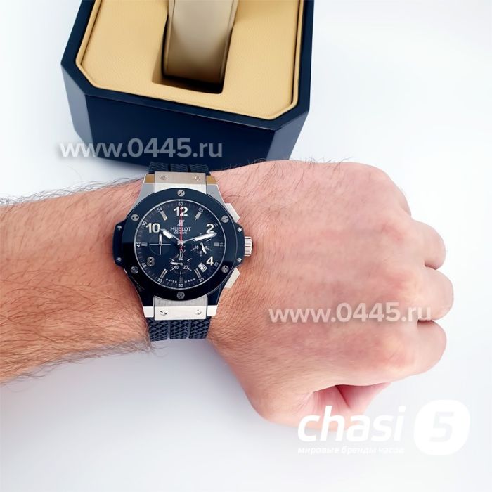 Часы HUBLOT Big Bang Chronograph Ceramica (04316)