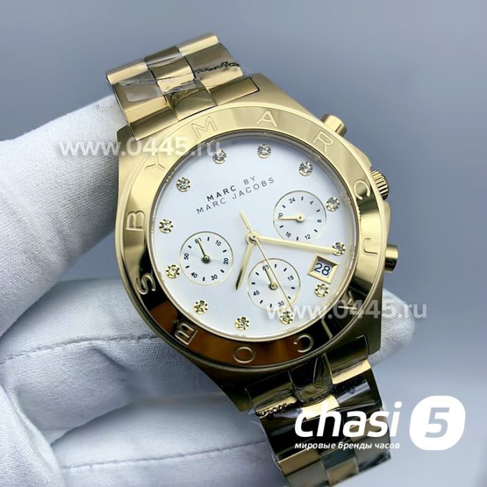 Часы Marc Jacobs Chronograph (04448)