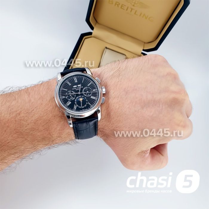 Часы Patek Philippe Perpetual Calendar (04673)