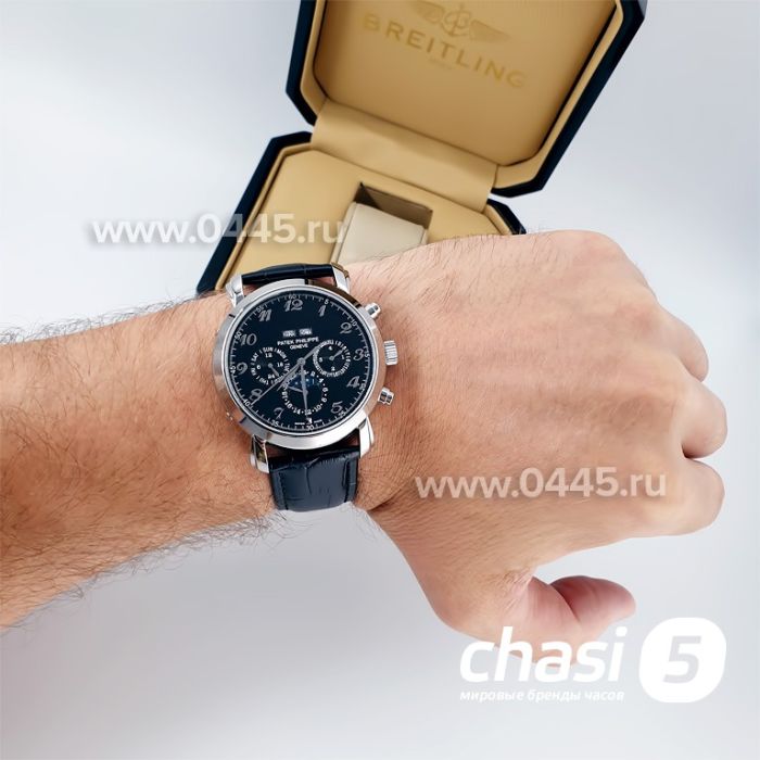 Часы Patek Philippe Perpetual Calendar (04704)