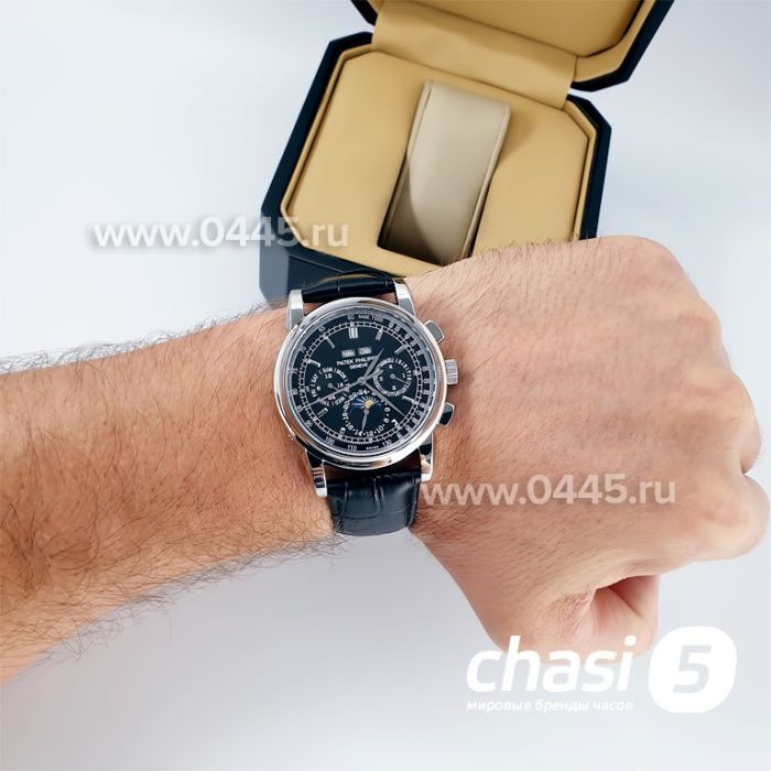 Часы Patek Philippe Perpetual Calendar (04740)