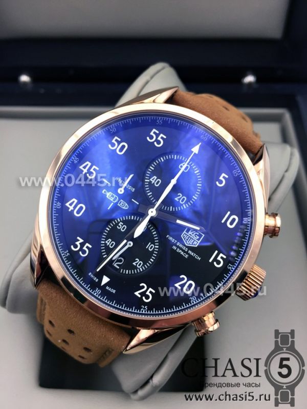 Часы Tag Heuer SpaceX (05080)