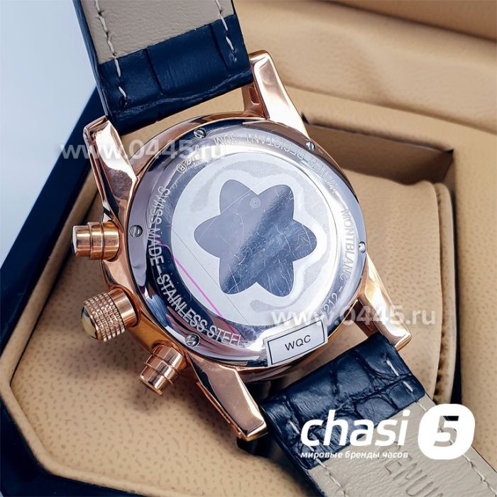 Часы Montblanc TimeWalker (00524)