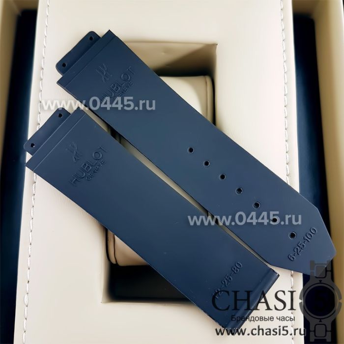 Ремешок для часов HUBLOT Big Bang черный (05410)