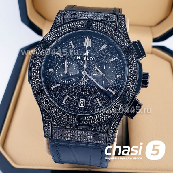 Часы HUBLOT Classic Fusion All Diamond (05487)
