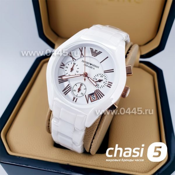 Часы Armani small 39 мм (05661)