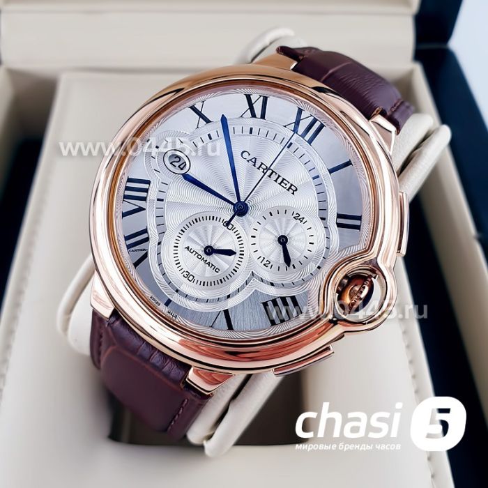 Часы Cartier Ballon Bleu De Cartier (05771)