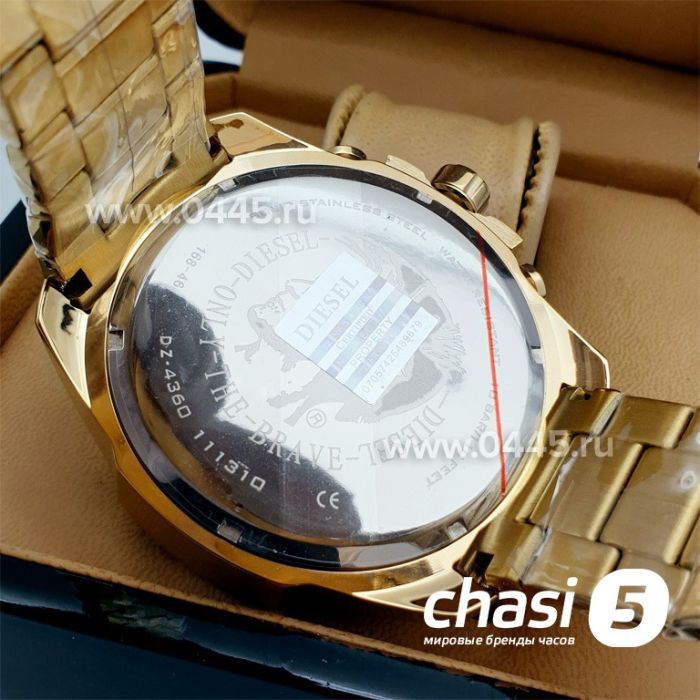 Часы Diesel Only The Brave (05868)