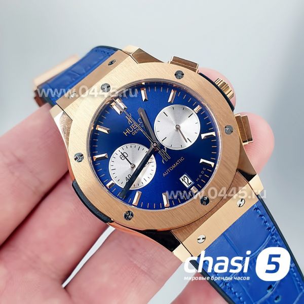 Часы HUBLOT Classic Fusion Chronograph (05992)