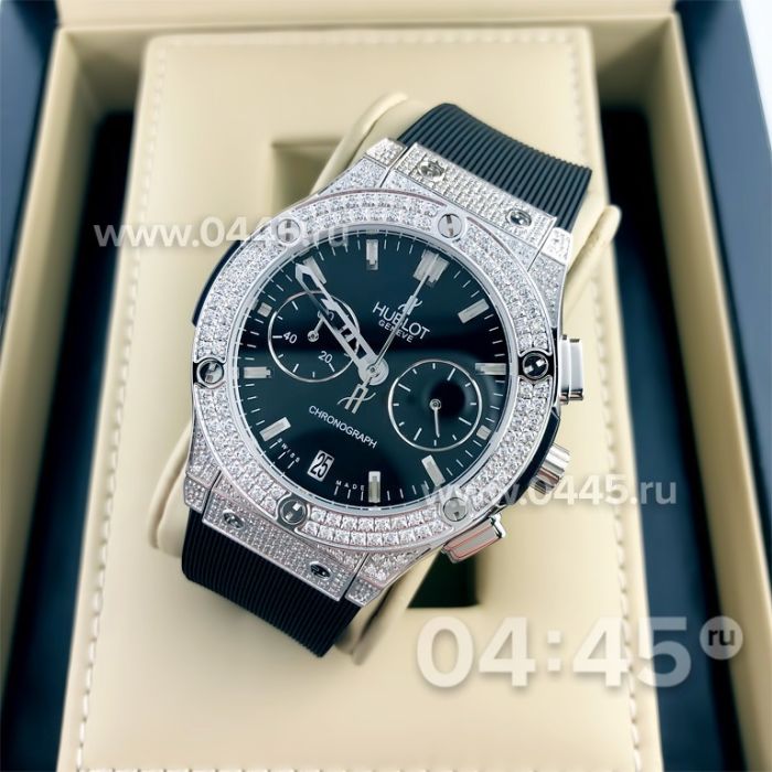 Часы HUBLOT Classic Fusion All Diamond (06257)