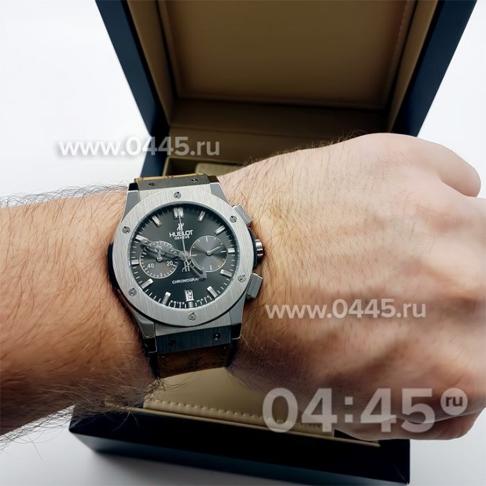 Часы HUBLOT Classic Fusion Chronograph (06299)