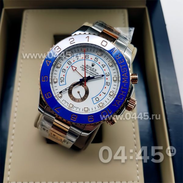 Часы Rolex Yacht-Master ll (06375)