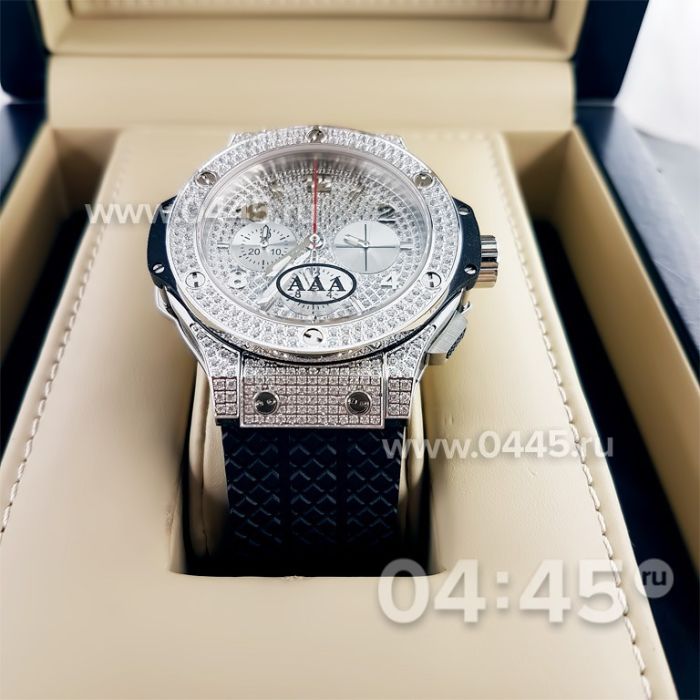 Часы HUBLOT Classic Fusion All Diamond (06430)