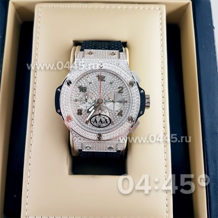 Часы HUBLOT Classic Fusion All Diamond (06430)