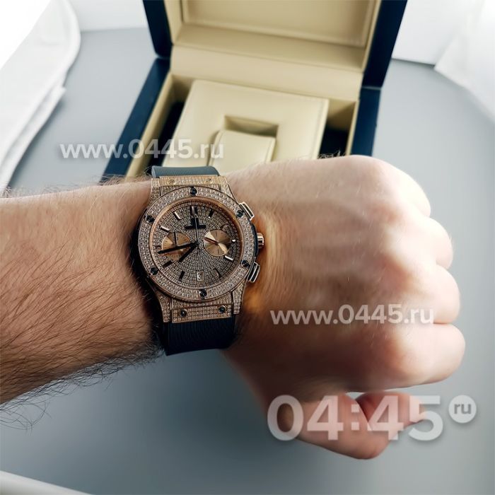 Часы HUBLOT Classic Fusion All Diamond (06432)