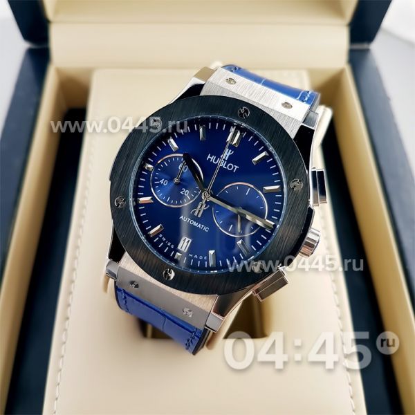 Часы HUBLOT Classic Fusion Chronograph (06471)