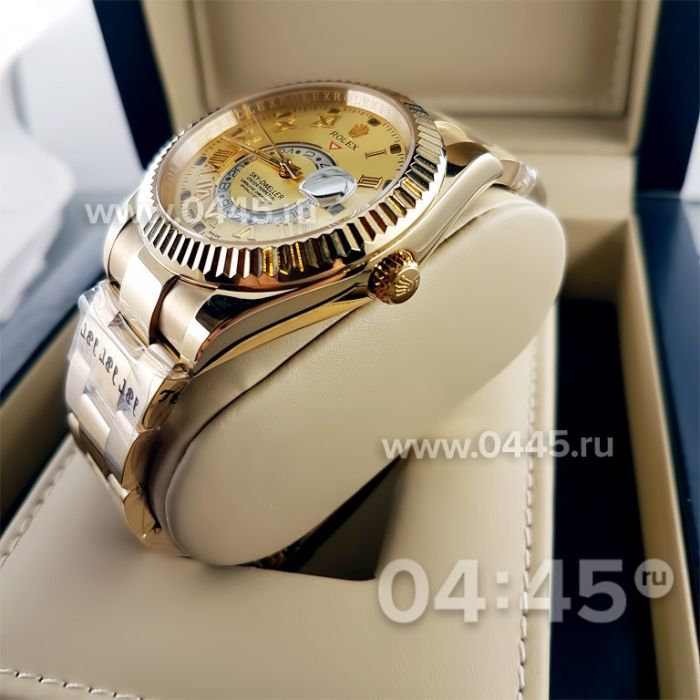 Часы Rolex Sky-dweller (06501)