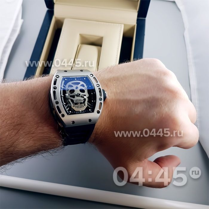 Часы Richard Mille 052 Skull (06505)