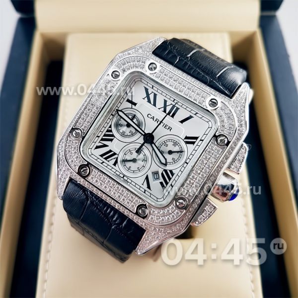 Часы Cartier Santos Dumont (06511)