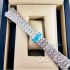 браслет Audemars Piguet серебристый (06579)