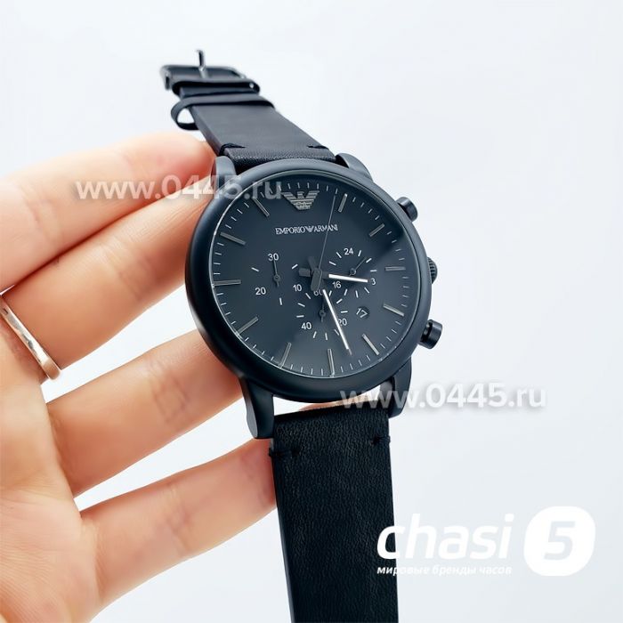 Часы Emporio Armani Chronograph Ar1918 (06638)
