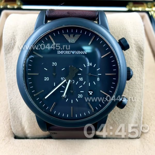 Часы Emporio Armani Chronograph (06639)