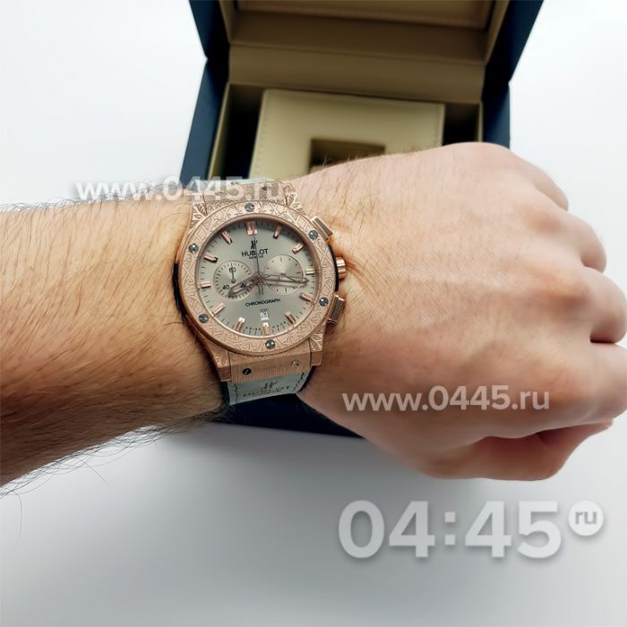 Часы HUBLOT Classic fusion fuente (06808)