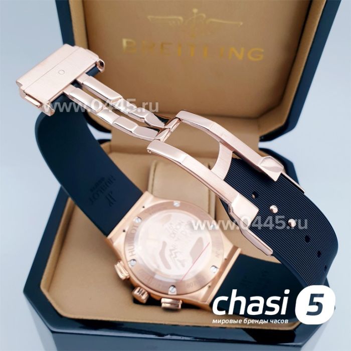 Часы HUBLOT Classic Fusion All Diamond (06812)