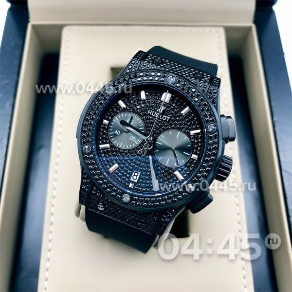 Часы HUBLOT Classic Fusion All Diamond (06875)