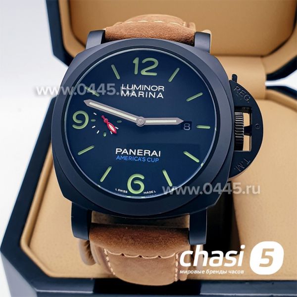 Часы Panerai Luminor Marina America's Cup (07023)