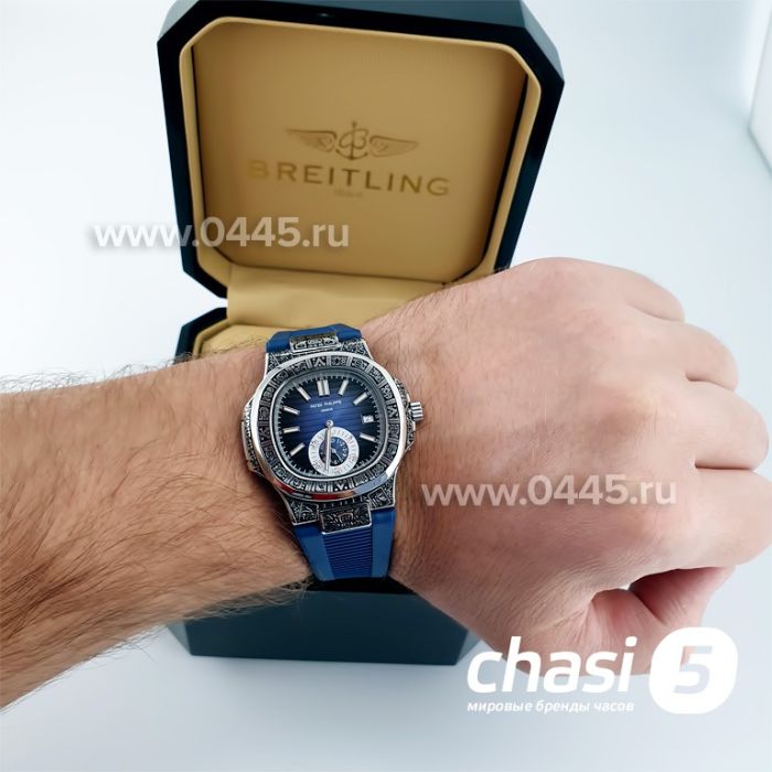 Часы Patek Philippe Men Nautilus (07063)