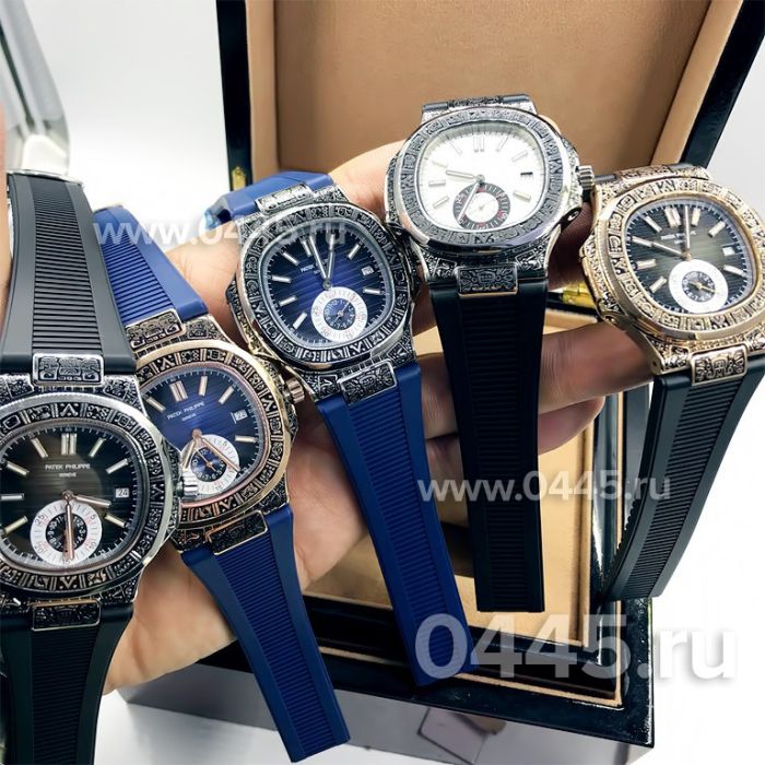 Часы Patek Philippe Men Nautilus (07065)