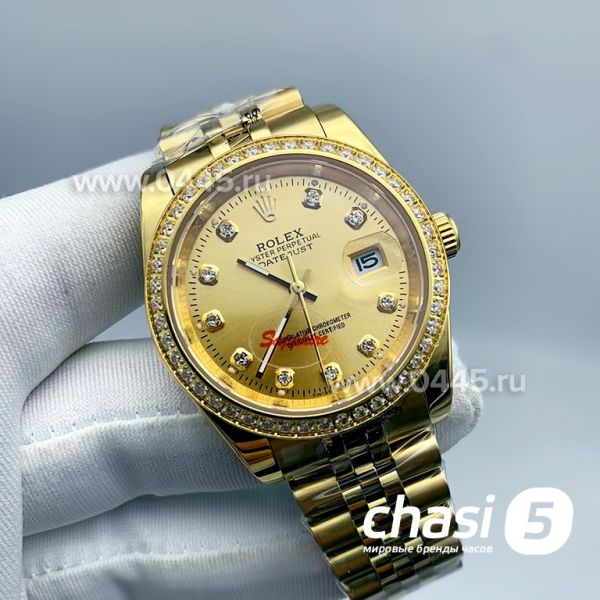 Часы Rolex Datejust (07227)