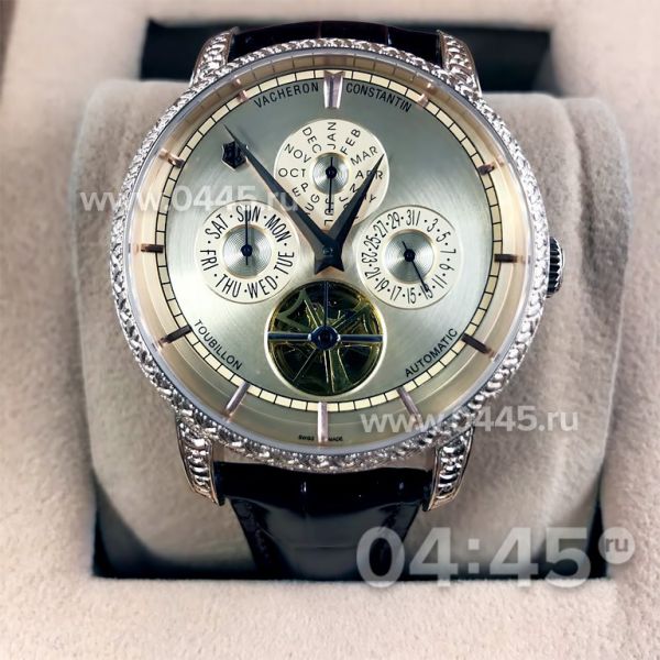 Часы Vacheron Constantin Patrimony Turbillon (07381)