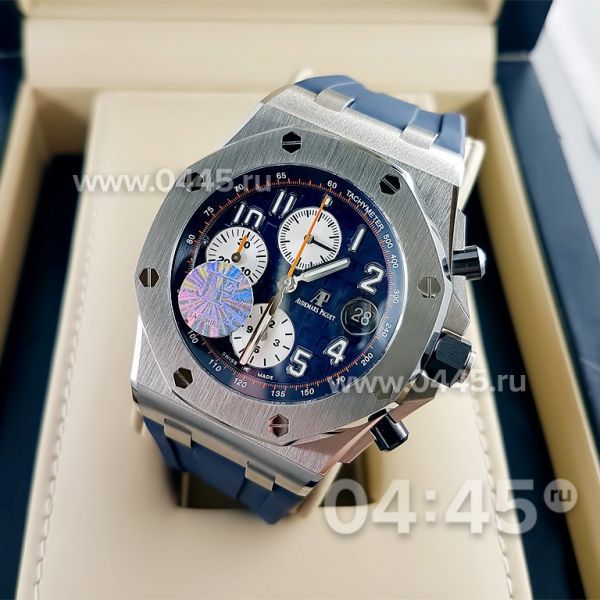 Часы Audemars Piguet Royal Oak Offshore Chronograph - Дубликат (07433)