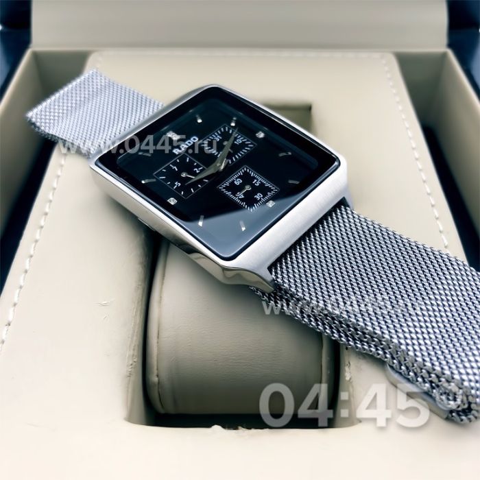 Часы Rado Square Multidial (07553)