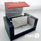 Фирменная коробка для часов Tissot (07850)