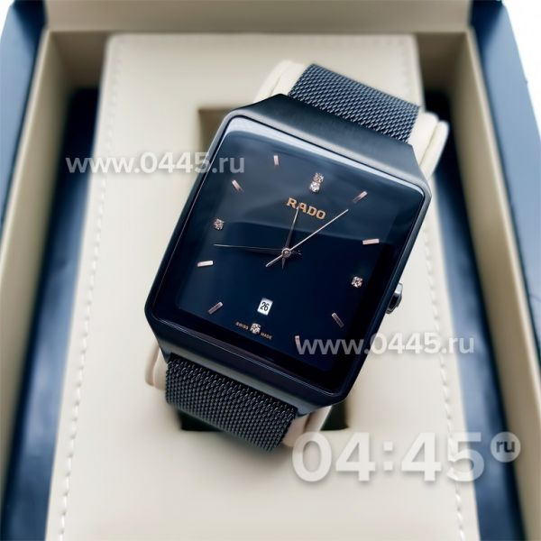Часы Rado Square Multidial (08083)